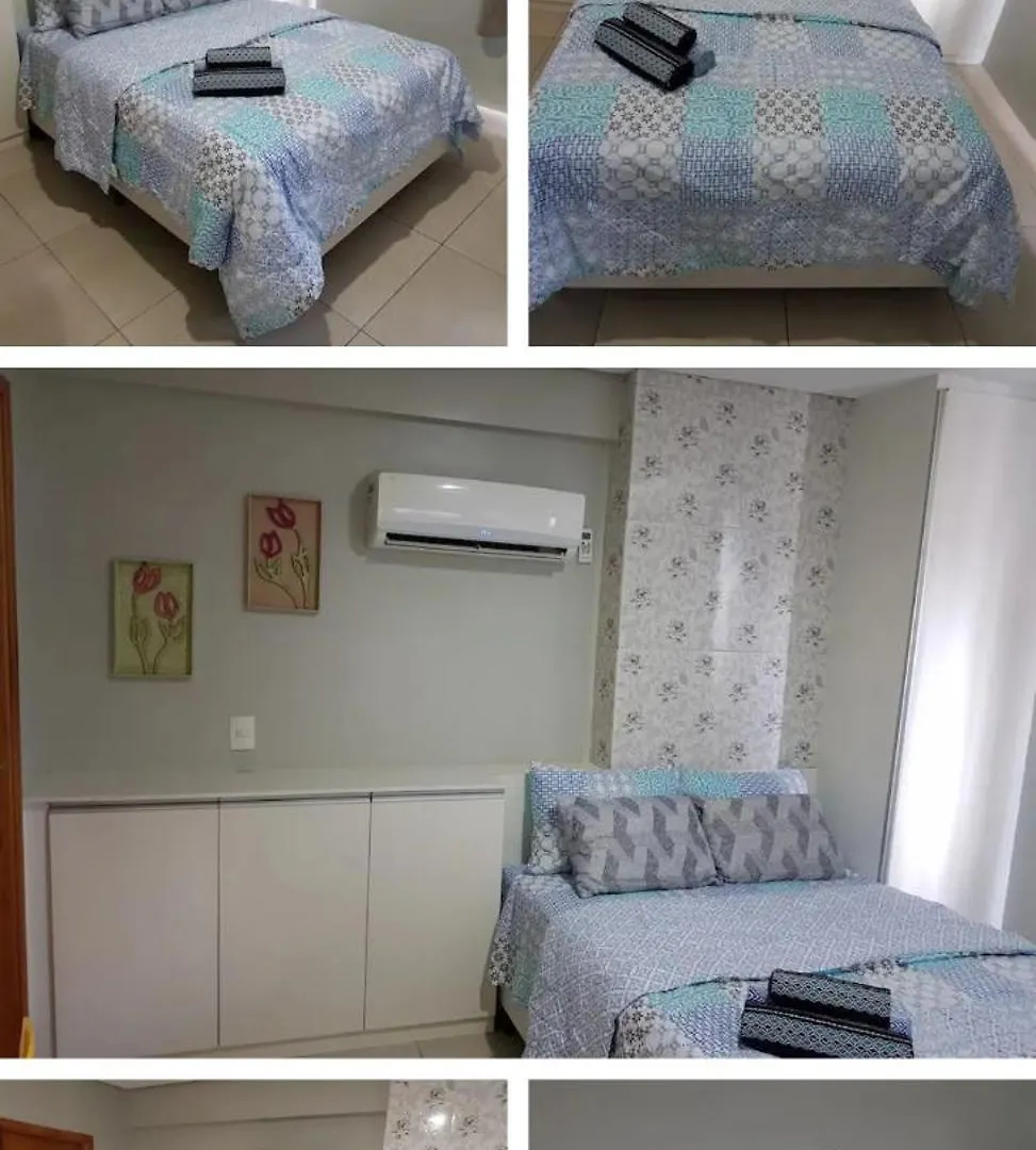 Flat Em Boa Viagem, Ao Lado Do Shopping Center Recife Apartman