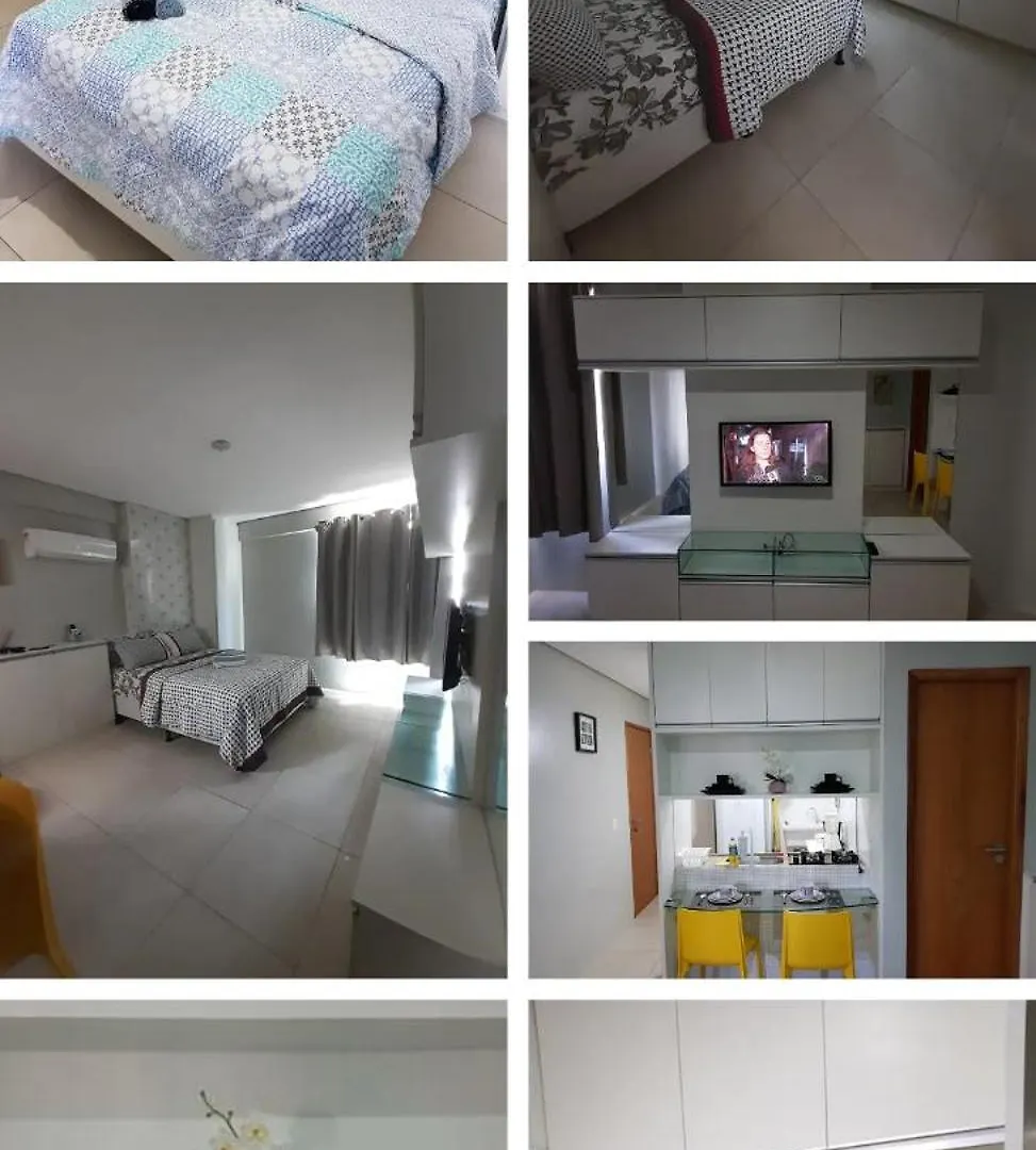 Flat Em Boa Viagem, Ao Lado Do Shopping Center Recife Apartment Brazil