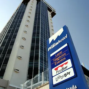 Hotel Recife Praia Hotel, Récife