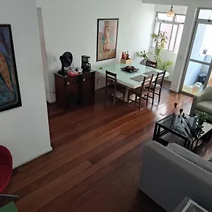  Habitación en casa particular Familiar Aconchegante