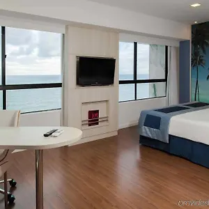 Hotel Mercure Navegantes, Récife